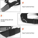 NewDoar Foot Ascender Left Balck