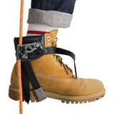 NewDoar Foot Ascender Left Balck