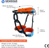 NewDoar Kids Half Body Harness