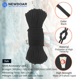 6mm Static Climbing Rope