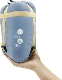NewDoar Ultralight Backpacking Sleeping Bag - 50-70°F