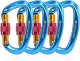 NewDoar 24KN/5400lbs  Heavy Duty Locking Clips