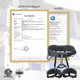 NewDoar Climbing Harness