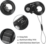 NewDoar Rope Ascender for 8-13mm Rope