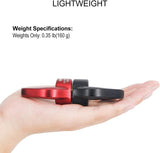 NewDoar 30KN CE Certified Micro Rotator Swivel-Red & Black