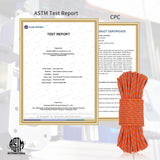 6mm Static Climbing Rope