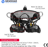 NewDoar tree climbing harness