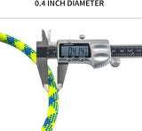 10.5mm(2/5in) Dynamic climbing rope