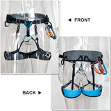 NewDoar Tree Ice Climbing Harness