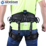 NewDoar tree climbing harness