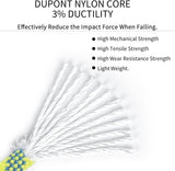 10.5mm(2/5in) Dynamic climbing rope