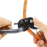 NewDoar Rope Ascender for 8-13mm Rope