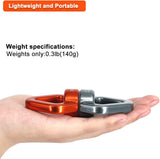 NewDoar 30KN CE Certified Micro Rotator Swivel