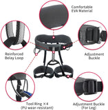 NewDoar Climbing Harness