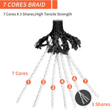 Paracord 3mm Utility Cords