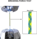 10.5mm(2/5in) Dynamic climbing rope