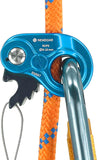 NewDoar Rope Ascender for 8-13mm Rope-Blue