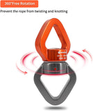 NewDoar 30KN CE Certified Micro Rotator Swivel