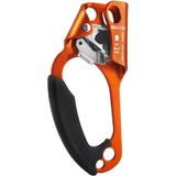 UIAA & CE Certified Left Hand Ascender for 8~13MM Rope - Orange