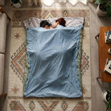 NewDoar Ultralight Backpacking Sleeping Bag - 50-70°F