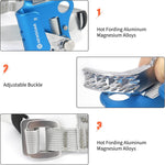 NewDoar Foot Ascender - Right Blue