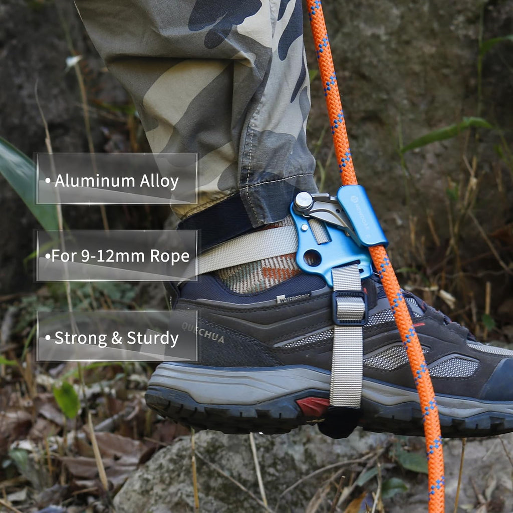 ascender climbing gear NewDoar Foot Ascender