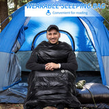 NewDoar Urltra-Light Camping Sleeping Bag