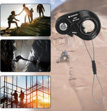 NewDoar Rope Ascender for 8-13mm Rope