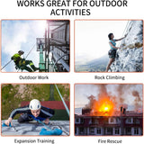 10.5mm(2/5in) Dynamic climbing rope