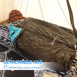 NewDoar Urltra-Light Camping Sleeping Bag