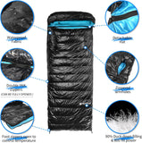 NewDoar Urltra-Light Camping Sleeping Bag