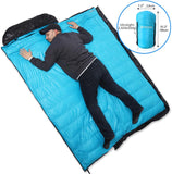 NewDoar Urltra-Light Camping Sleeping Bag