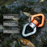 NewDoar 30KN CE Certified Micro Rotator Swivel