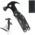 NewDoar Hammer Multitool Camping Accessories Survival Gear and Equipment Bottle Opener - Hammer Style A