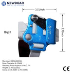 NewDoar Right Foot Ascender CE Certified (Right Blue)