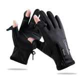 NewDoar Winter Gloves Touch Screen, Windproof Snow Gloves