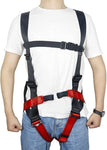 NewDoar Climbing Seat Belt Caving Rock Climbing Rappelling Equipment Body(Full Body)