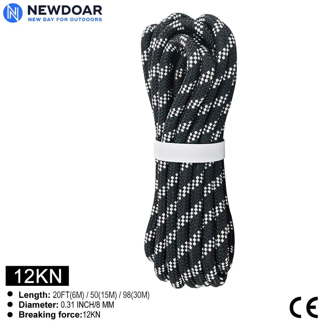 Climbing Rope Shoe Laces