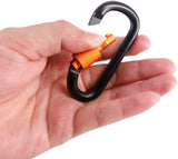 NewDoar Locking Clip,for Keychain Dog Leashes&Harness