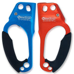 NewDoar Left&Right Hand Ascender CE Certified(Orange Left&Blue Right)