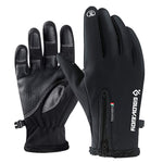 NewDoar Winter Gloves Touch Screen, Full Finger Anti-Slip ThickenWarm Gloves