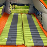 NewDoar Camping Sleeping Pad Durable Waterproof Air Mattress Compact Ultralight Hiking Pad