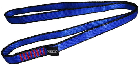 16mm Nylon Sling Runners 22kN 4840lb Climbing Utility Cord Rock Climbing